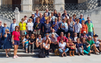 Perché scegliere un Viaggio di Gruppo?