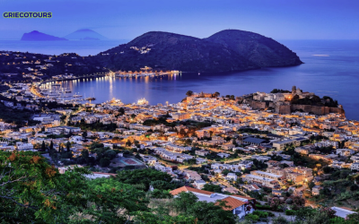 LE ISOLE EOLIE