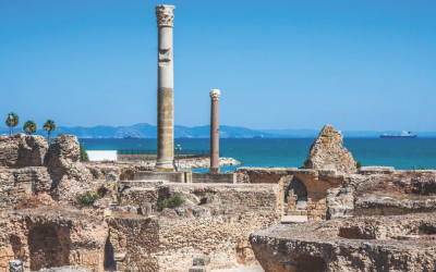 TUNISIA AUTENTICA: CARTAGINE, OASI E SAHARA