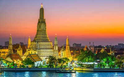 THAILANDIA, IL FASCINO DEL SIAM